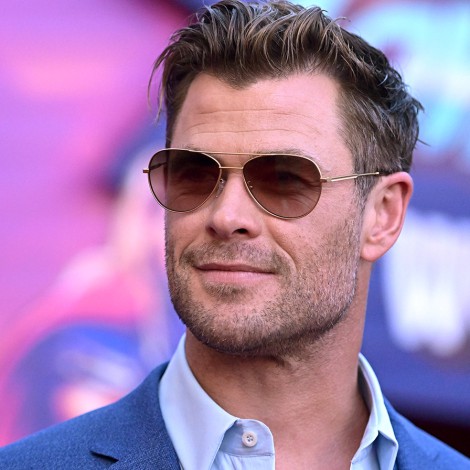 Chris Hemsworth revela que su desnudo en cine fue un sueño hecho realidad