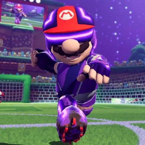 Mario Strikers: Battle League, futbol rápido a la Mario