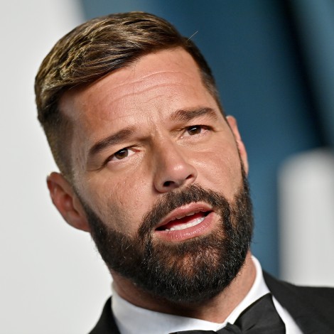 Denuncian a Ricky Martin por presunta violencia doméstica