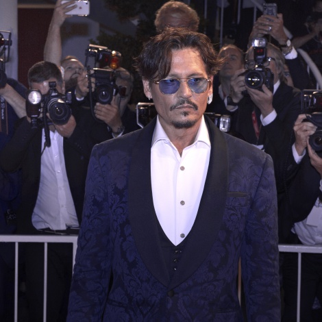 Netflix apuesta por el regreso de Johnny Depp a la actuación