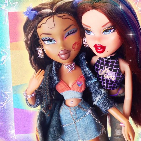 Lanza Bratz muñecas que son pareja de la comunidad LGBTQ+