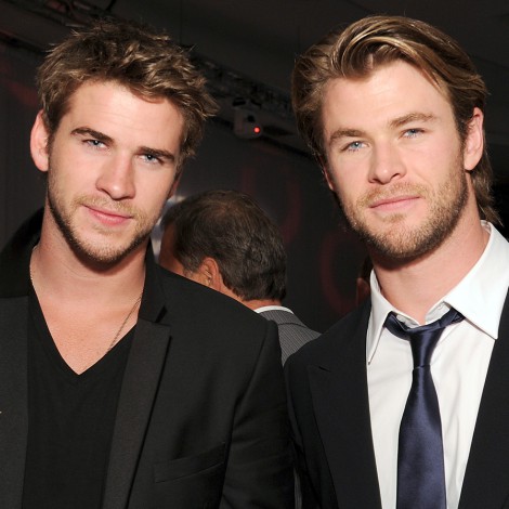 Chris Hemsworth revela que su hermano casi le gana el papel de Thor