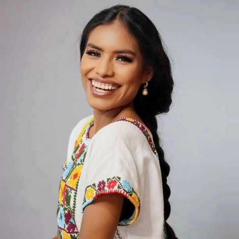 Conoce a Silvia Jim, la mexicana ganadora de Miss Indígena Universo 2022