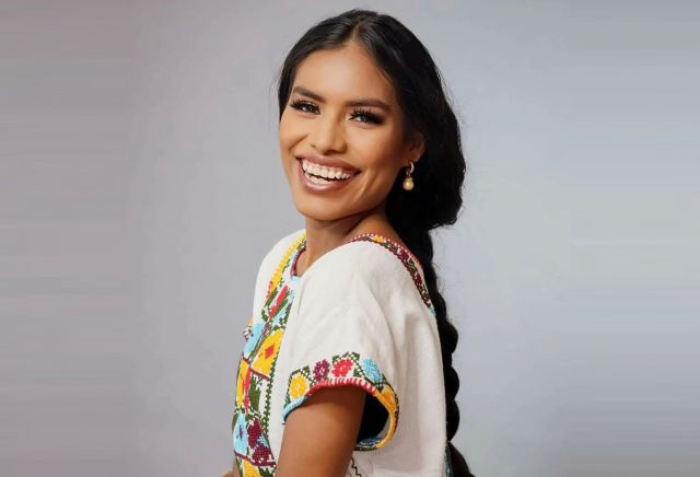 Silvia Jim: Conoce a Silvia Jim, la mexicana ganadora de Miss Indígena  Universo 2022 | Actualidad | LOS40 México