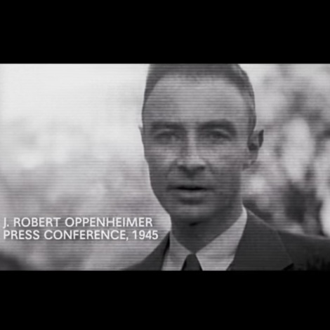 Mira el primer trailer de "Oppenheimer", lo nuevo de Christopher Nolan