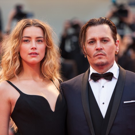 Johnny Depp y Amber Heard juntos otra vez como protagonistas… pero de documental