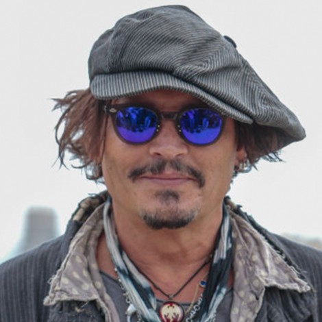 Johnny Depp vuelve a vestirse de pirata, pero no de Jack Sparrow