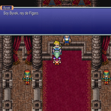 Final Fantasy VI Pixel Remaster: enamórate de nuevo o por primera vez de este gran clásico