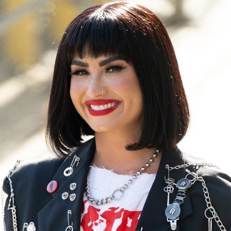 Demi Lovato regresa al pronombre 'ella' a un año de declararse persona 'no binaria'