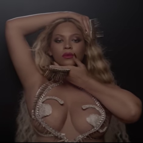 Beyoncé desborda sensualidad en adelanto de su video "Break My Soul"