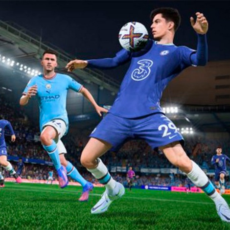 FIFA 23 promete dar un enorme salto visual