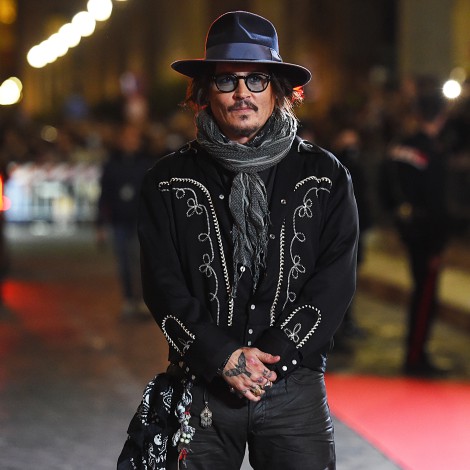 Después de que lo llamaron feo, Johnny Depp vuelve a ser la imagen de Dior