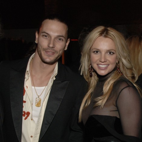 Ex de Britney Spears filtra videos de la cantante peleando con sus hijos