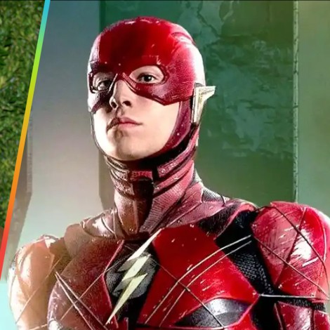 Cancelar "The Flash" podría ser opción por el controvertido comportamiento de Ezra Miller