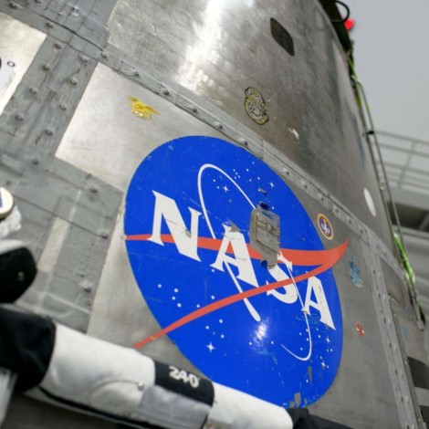 Confirman que desde hace años, la NASA dispara rayos láser a los árboles