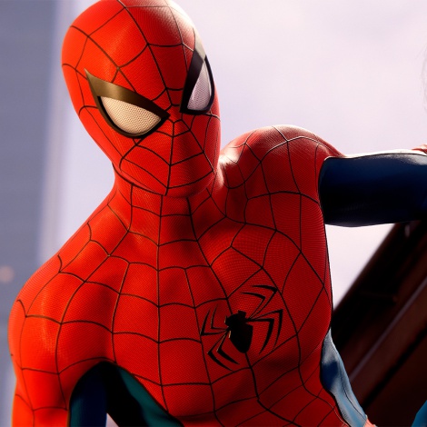 Marvel’s Spider-Man Remastered en PC, Nueva York con trazado de rayos al máximo