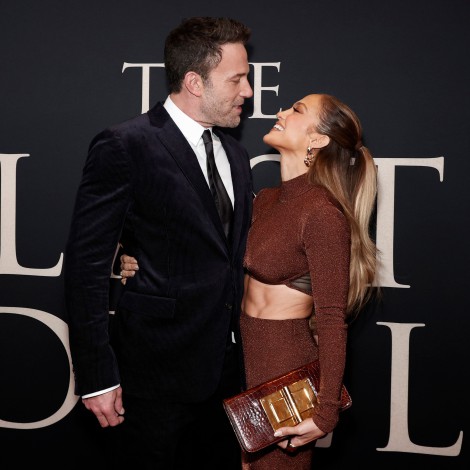 ¡Viene la fiesta en grande!: JLo y Ben Affleck se casarán por segunda vez