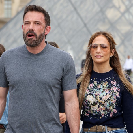 JLo y Ben Affleck disfrutan de su segunda luna de miel