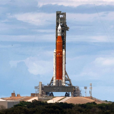 NASA cancela lanzamiento de misión Artemis I