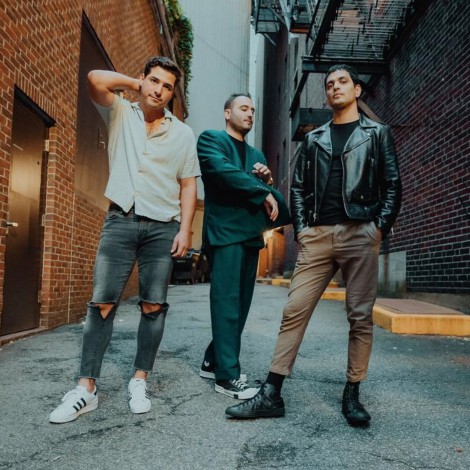 El ambiente de ¡Ya Párate! se llenó del romance de Reik