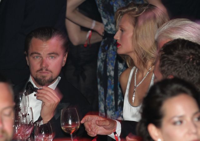 Leonardo Dicaprio Ellas Son Todas Las Exnovias De Leonardo Dicaprio Actualidad Los40 México 