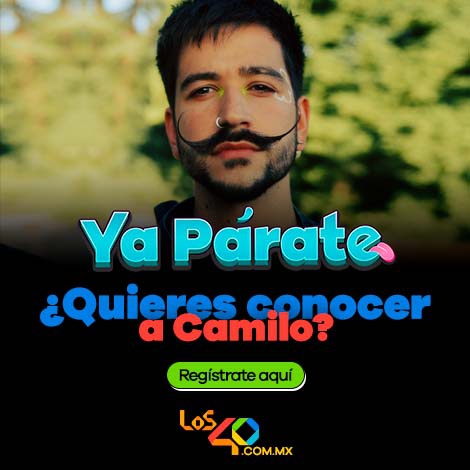 ¿Quieres conocer a Camilo? Regístrate y participa para vivir una imperdible noche con el cantante colombiano