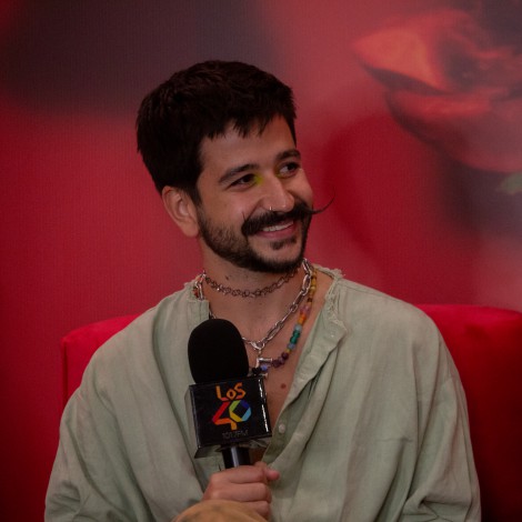 Camilo entrega su corazón “De Adentro Pa Fuera” en entrevista con ¡Ya Párate!