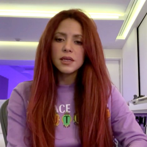Shakira habla por primera vez sobre su separación e infidelidad de Piqué