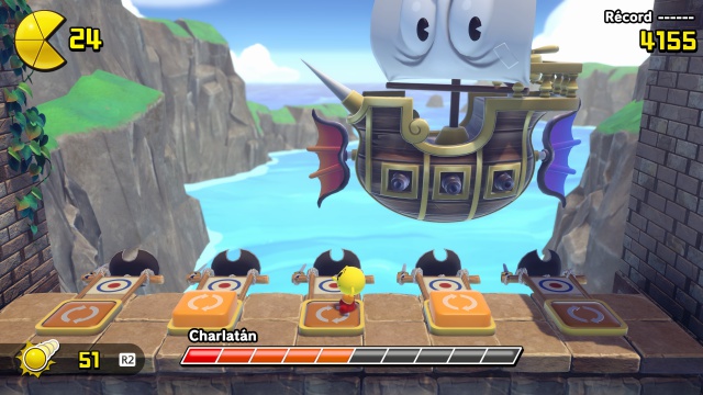 Bandai Namco: Pac-Man World Re-Pac, el regreso triunfal del experto en ...
