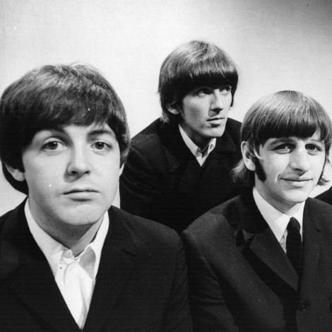 Publican video inédito de la única gira de The Beatles en Japón