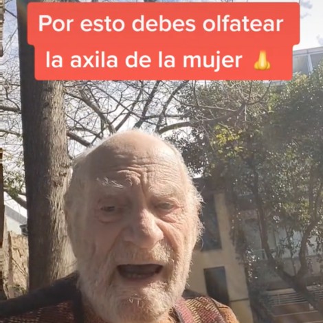 Según maestro del tantra oler la axila de tu pareja hace que el amor aumente