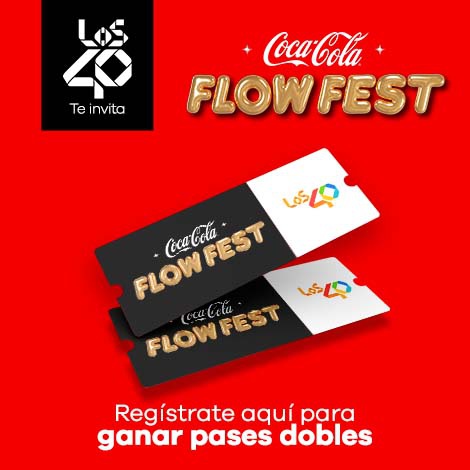 Gana boletos dobles para el Flow Fest 2022. ¡Regístrate para participar!