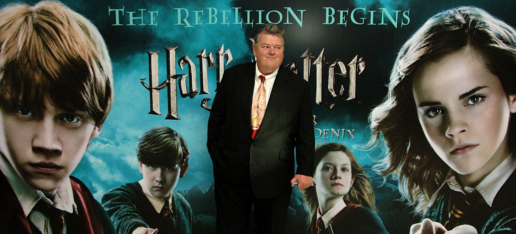 Causas De La Muerte De Robbie Coltrane: Revelan Las Causas De La Muerte ...