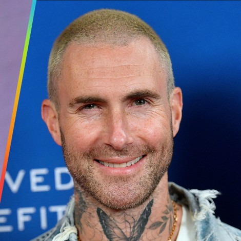 Así se escucha Adam Levine cantando en español y junto a Maluma