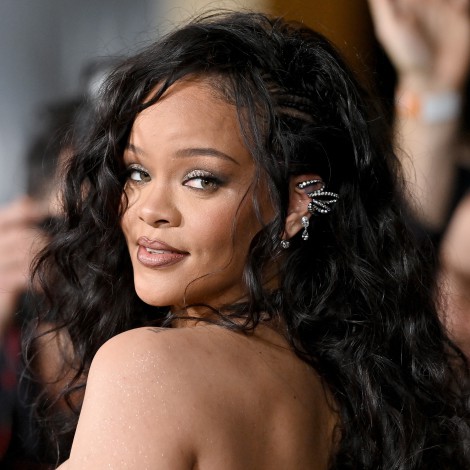 Rihanna regresa a la música con 'Lift Me Up', el tema de 'Wakanda Forever'