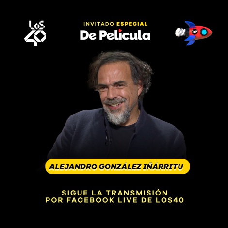 Alejandro Gónzalez Iñárritu nos presenta Bardo y se convierte en el Invitado Especial en De Película