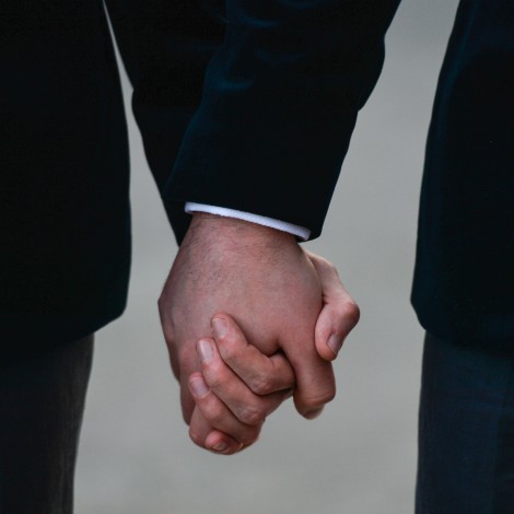 3 hombres se casan en Aguascalientes con gran boda