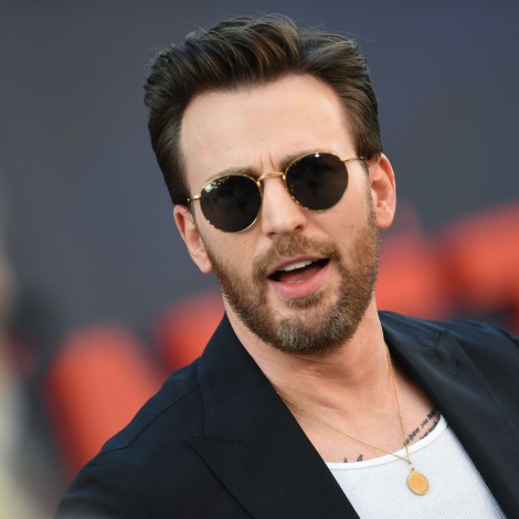 Chris Evans es catalogado como el hombre más sexy del mundo