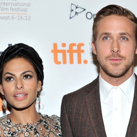 El nuevo tatuaje de Eva Mendes confirmaría las sospechas de que ya se casó con Ryan Gosling