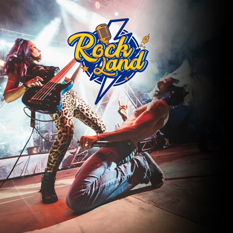 Rockland nos cuenta los detalles de su próximo show en México
