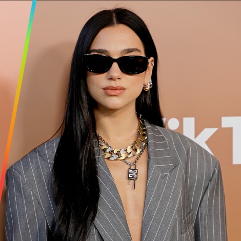 Dua Lipa y Selena Gomez hablan de una posible colaboración juntas