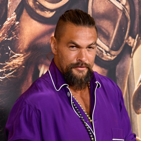 Jason Momoa podría quedarse sin el papel de “Aquaman”