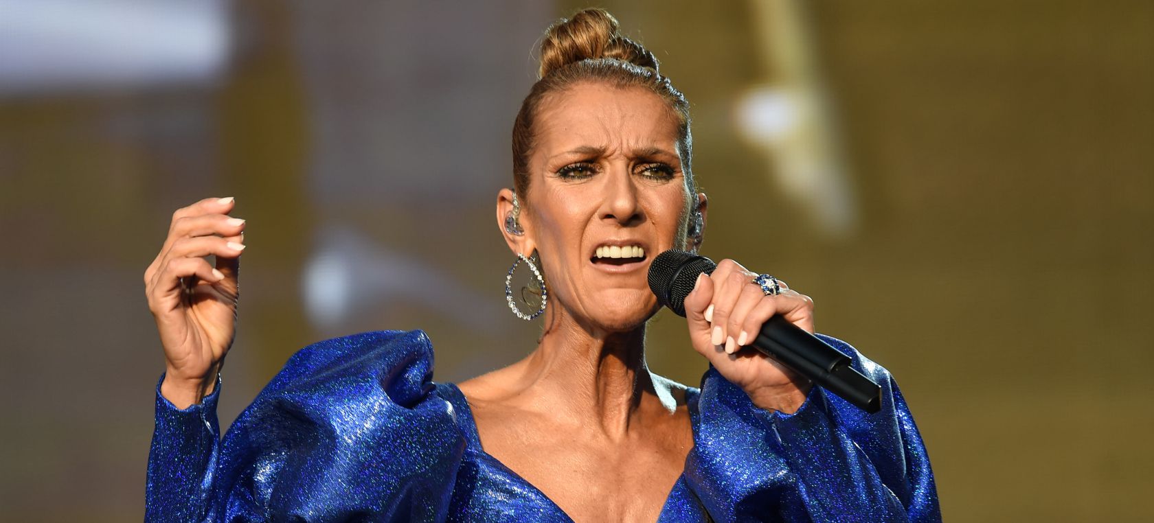 Celin Dion salud Céline Dion revela que se alejará de los escenarios