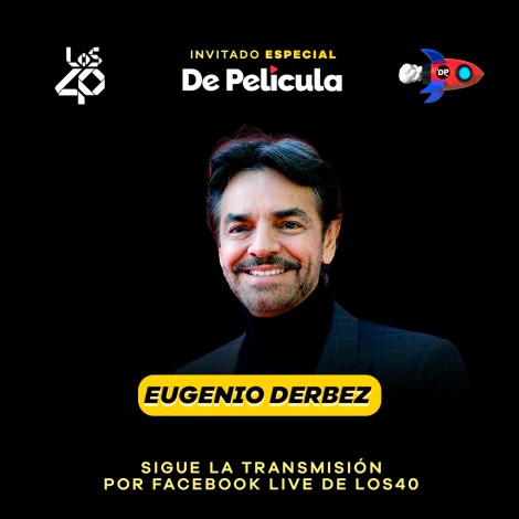 Eugenio Derbez estrena 'LOL T5' y se convierte en el Invitado Especial en De Película