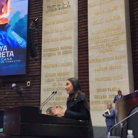 Katya Echazarreta, la primera mexicana en viajar al Espacio impulsa Industria Aeroespacial