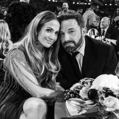 JLo y Ben Affleck se tatúan juntos y callan a los que dicen que tienen problemas