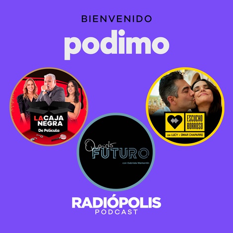 Llega a México Podimo, la principal plataforma de podcast y audiolibros en español