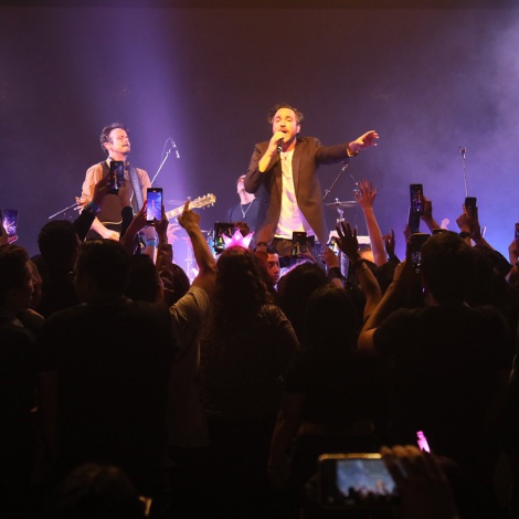 Video: así se vivió la primera edición de #LOS40Classic con Motel