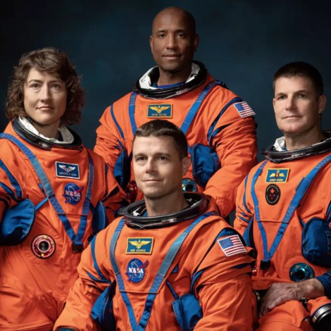 La NASA enviará a una mujer y un hombre negro por primera vez a la Luna