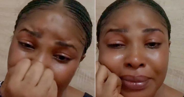 Video viral: Mujer llora desconsolada por estar soltera a sus 30 años y ...